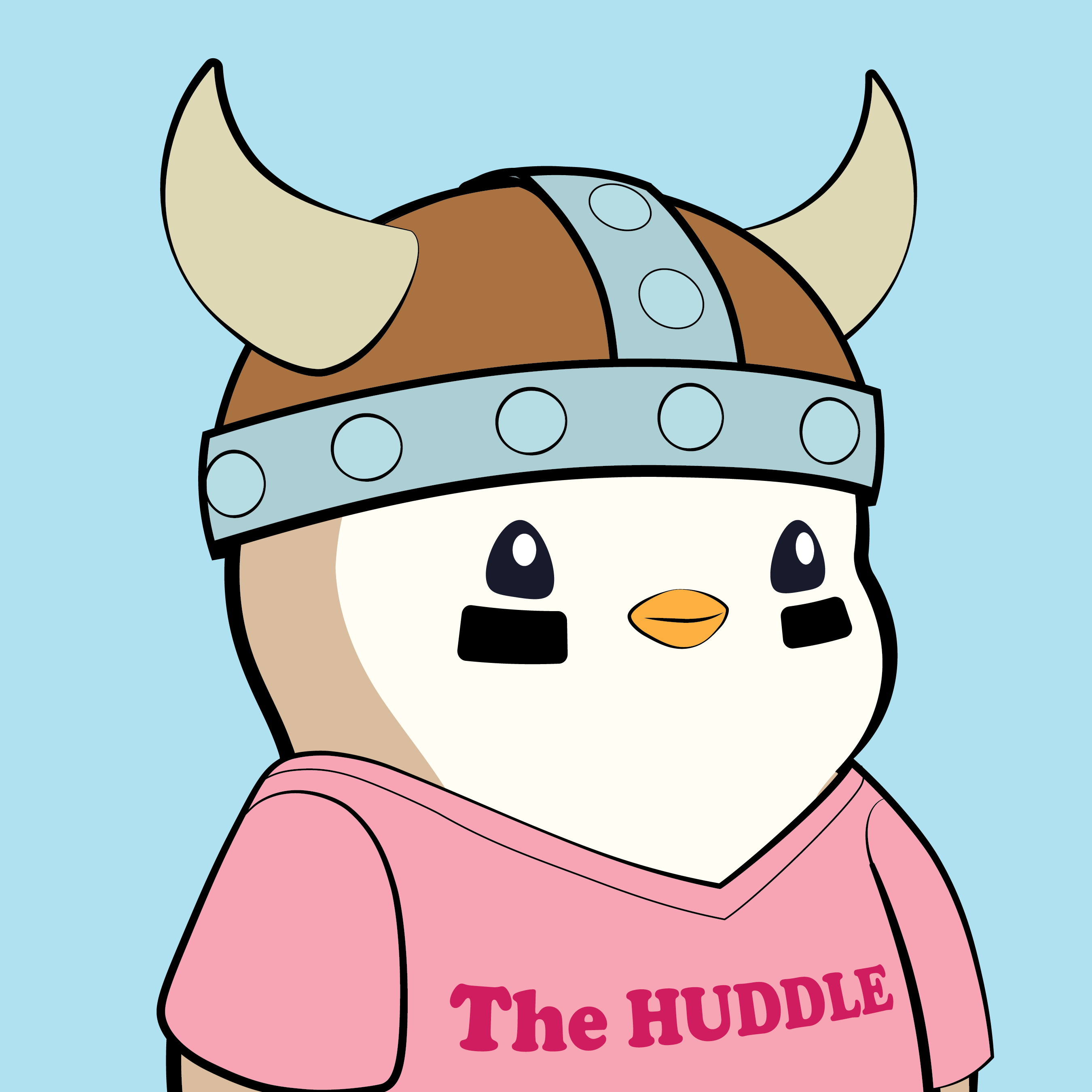 Pudgy #1646