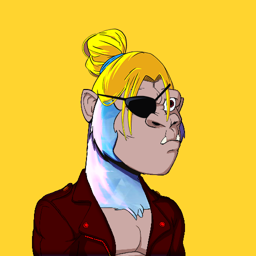 0xRumble Kong League #7530