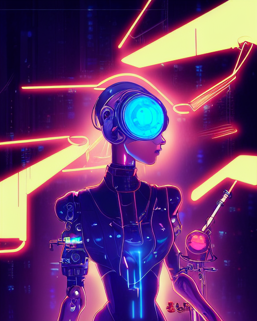 CyberRunnerz #2766