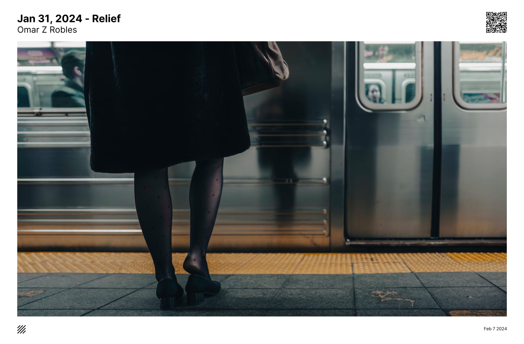 Jan 31, 2024 - Relief by Deca