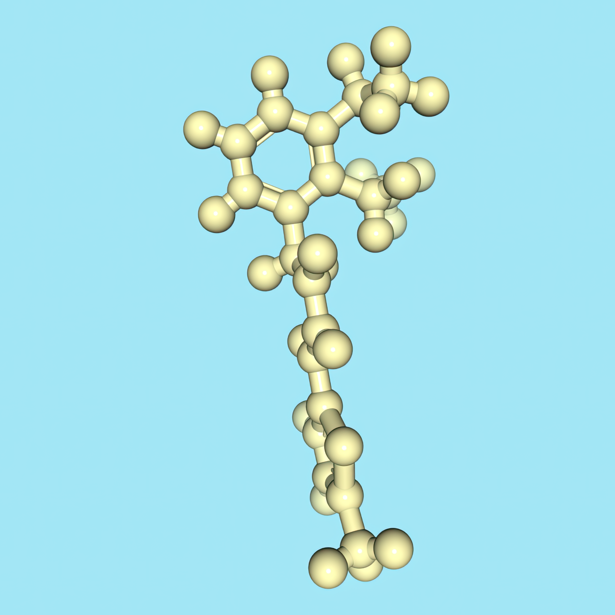 Cosmic Meta Molecules #82