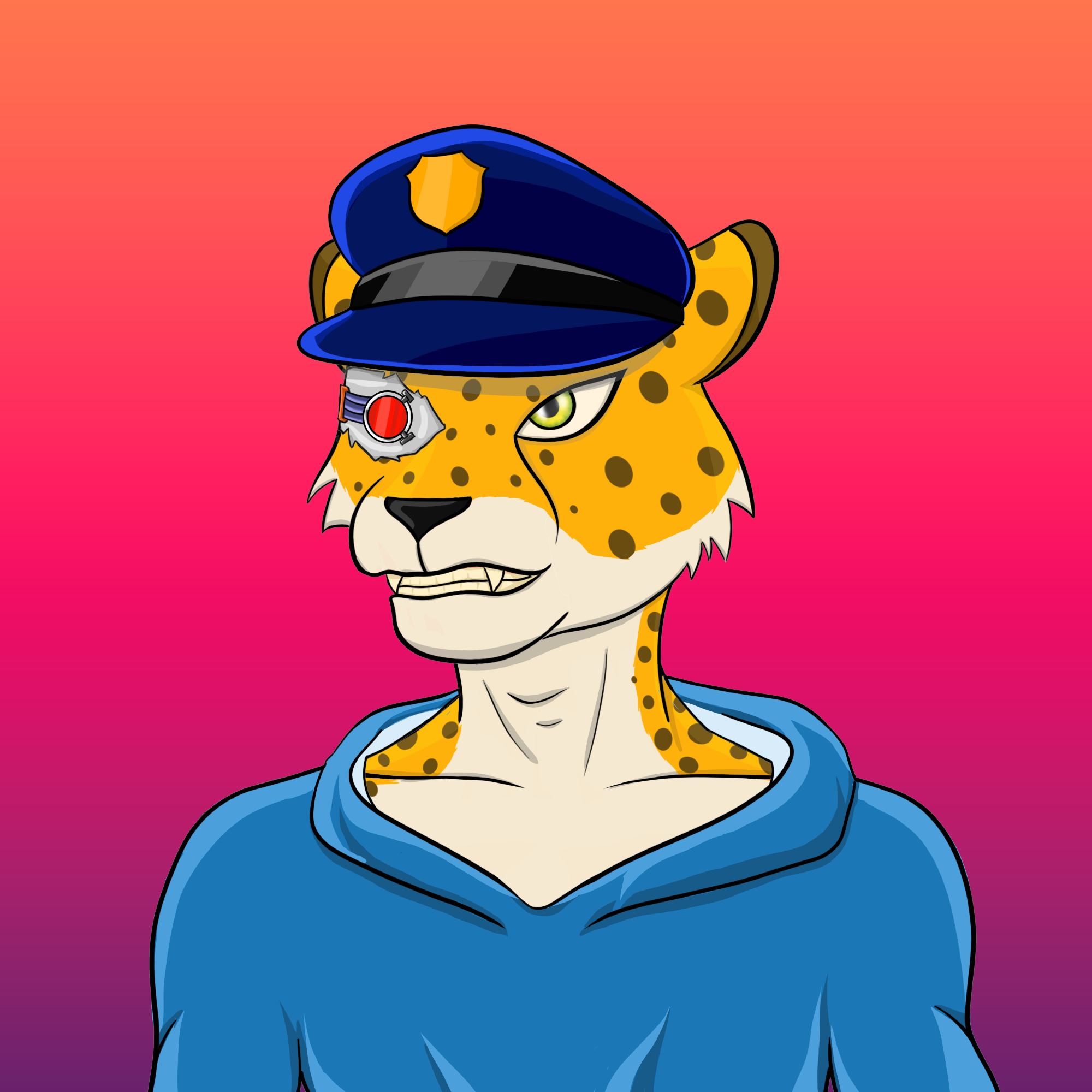 King Cheetah #223