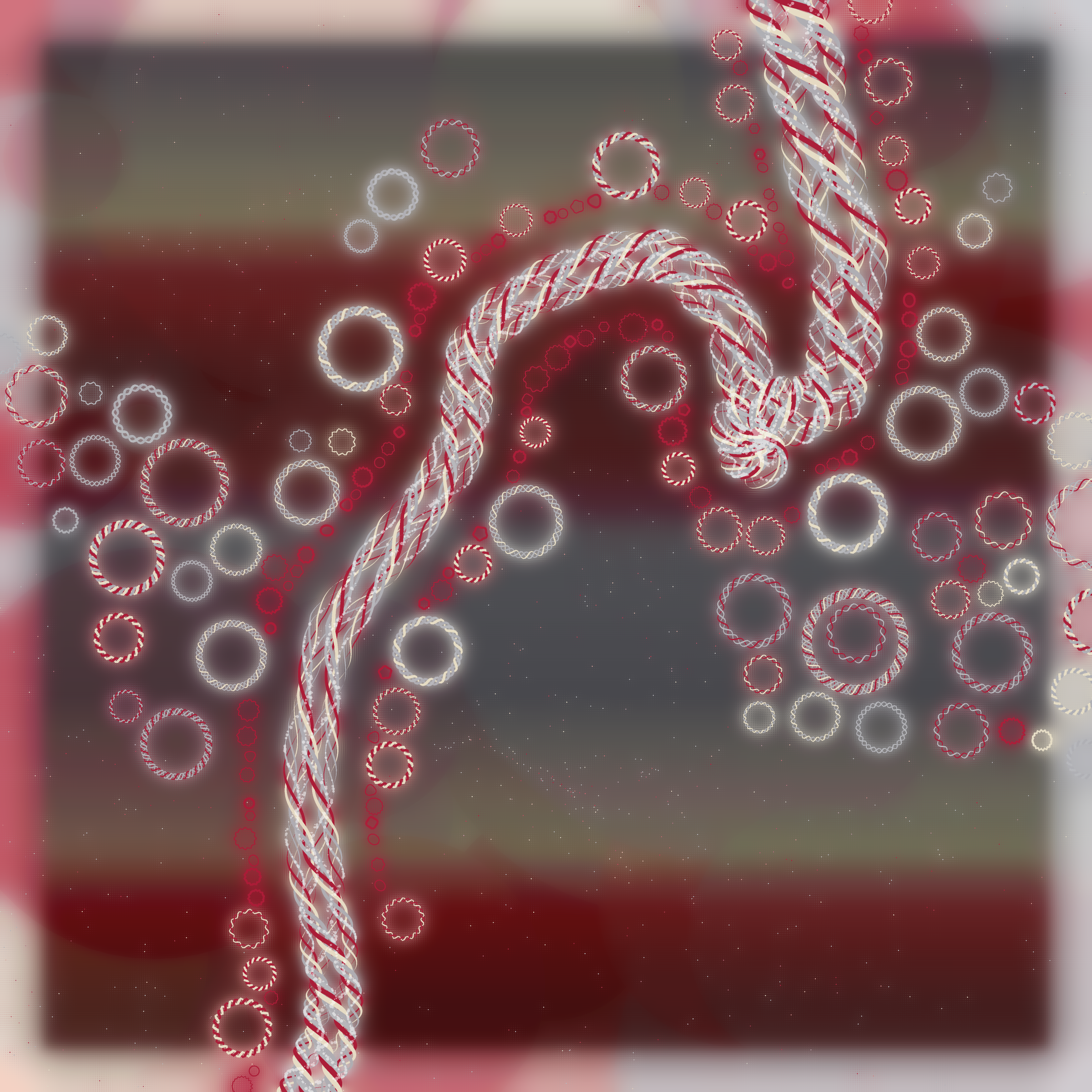 Friendship Bracelets #4906