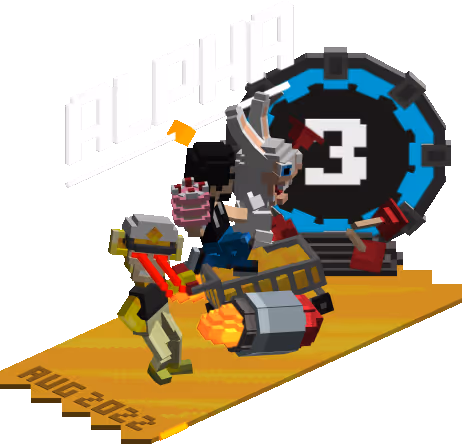 Season 3 Alpha Pass
