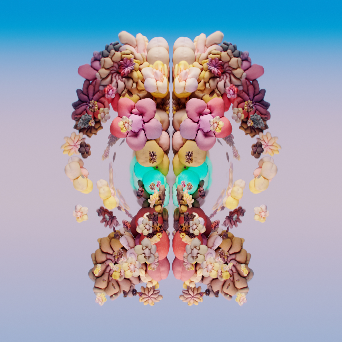 Above the Clouds #45