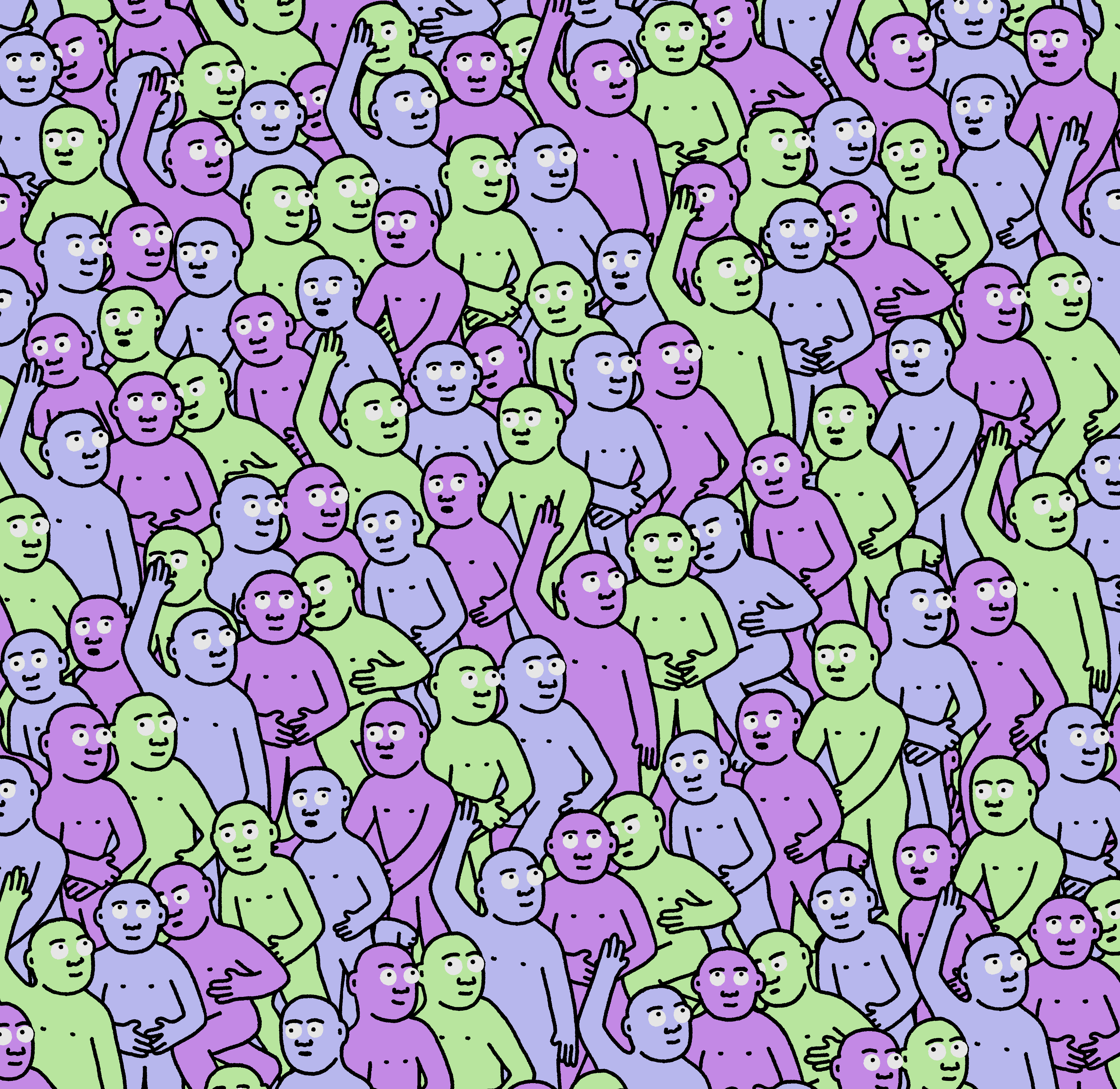 Crowd #37024