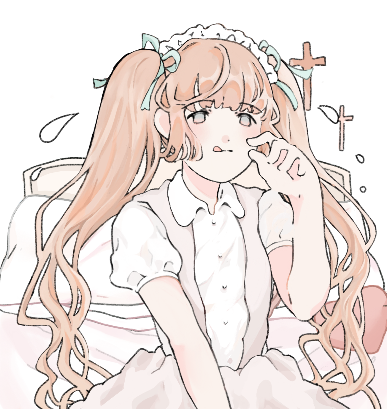 New White Hearts #508