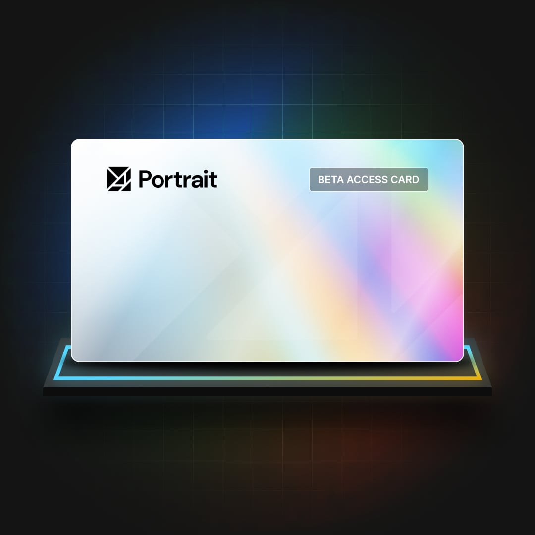 Portrait Beta Pass