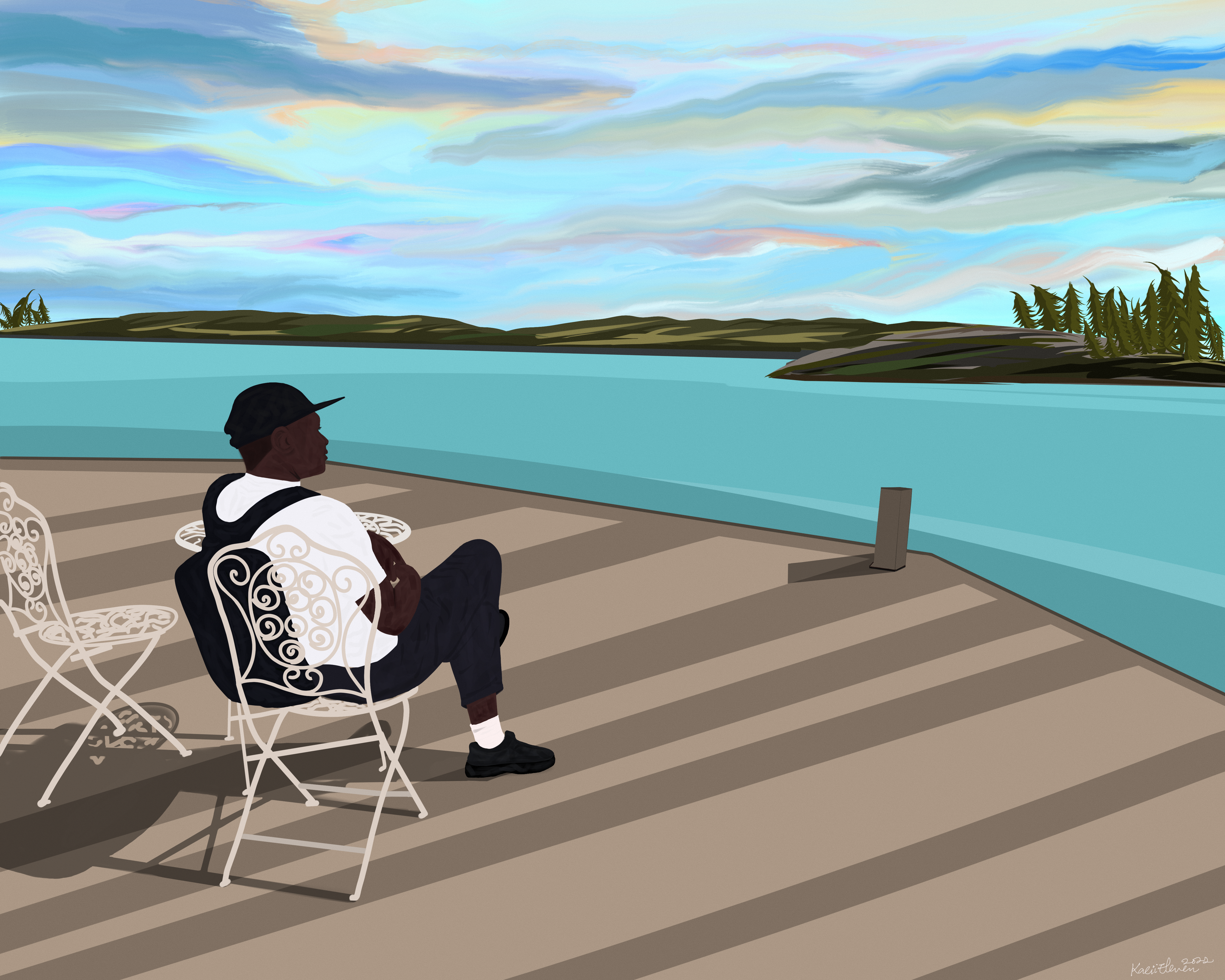 Contemplation of WAGMI