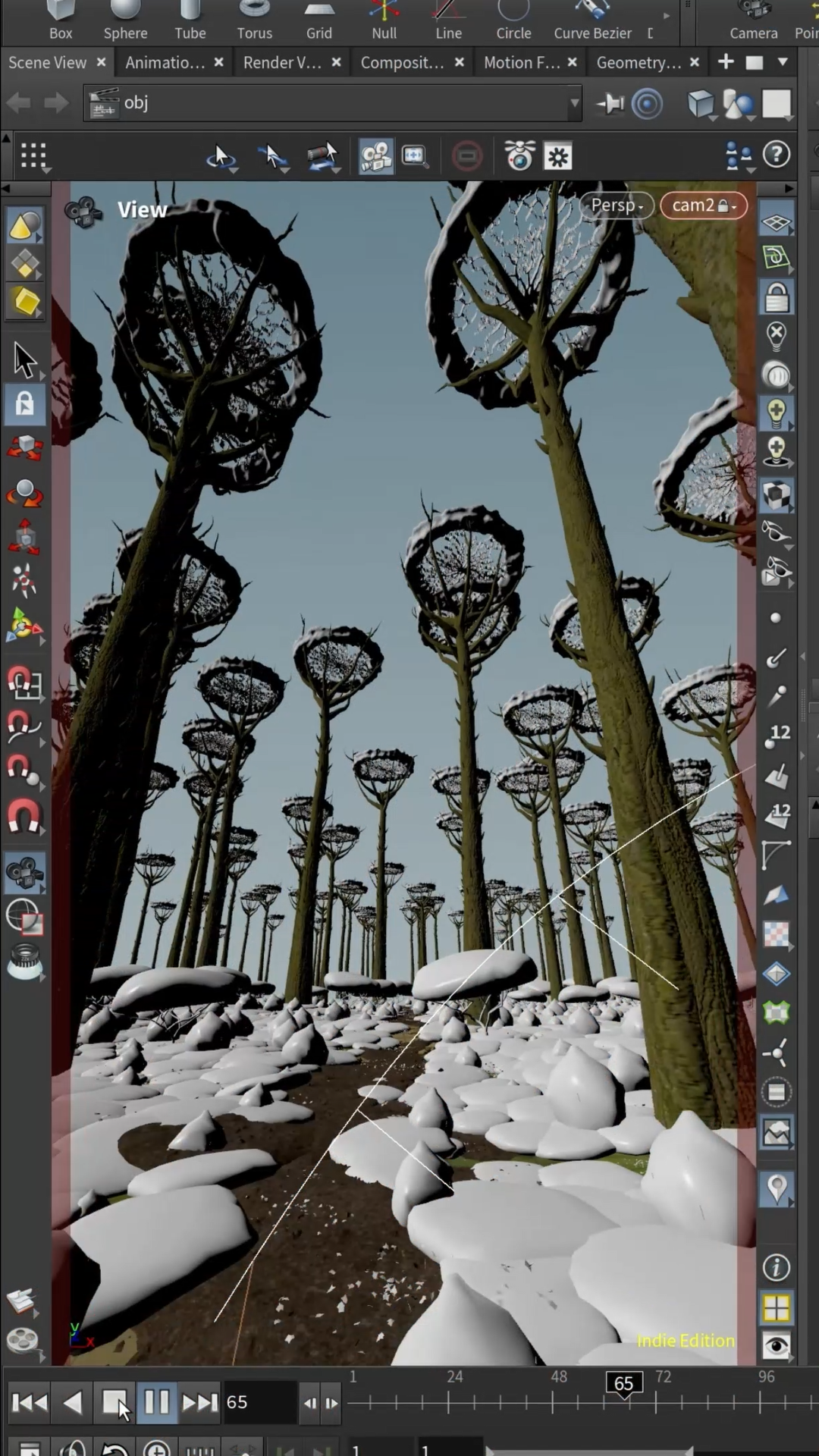 "Wandering The Vermilion Planet" Bidders' Edition