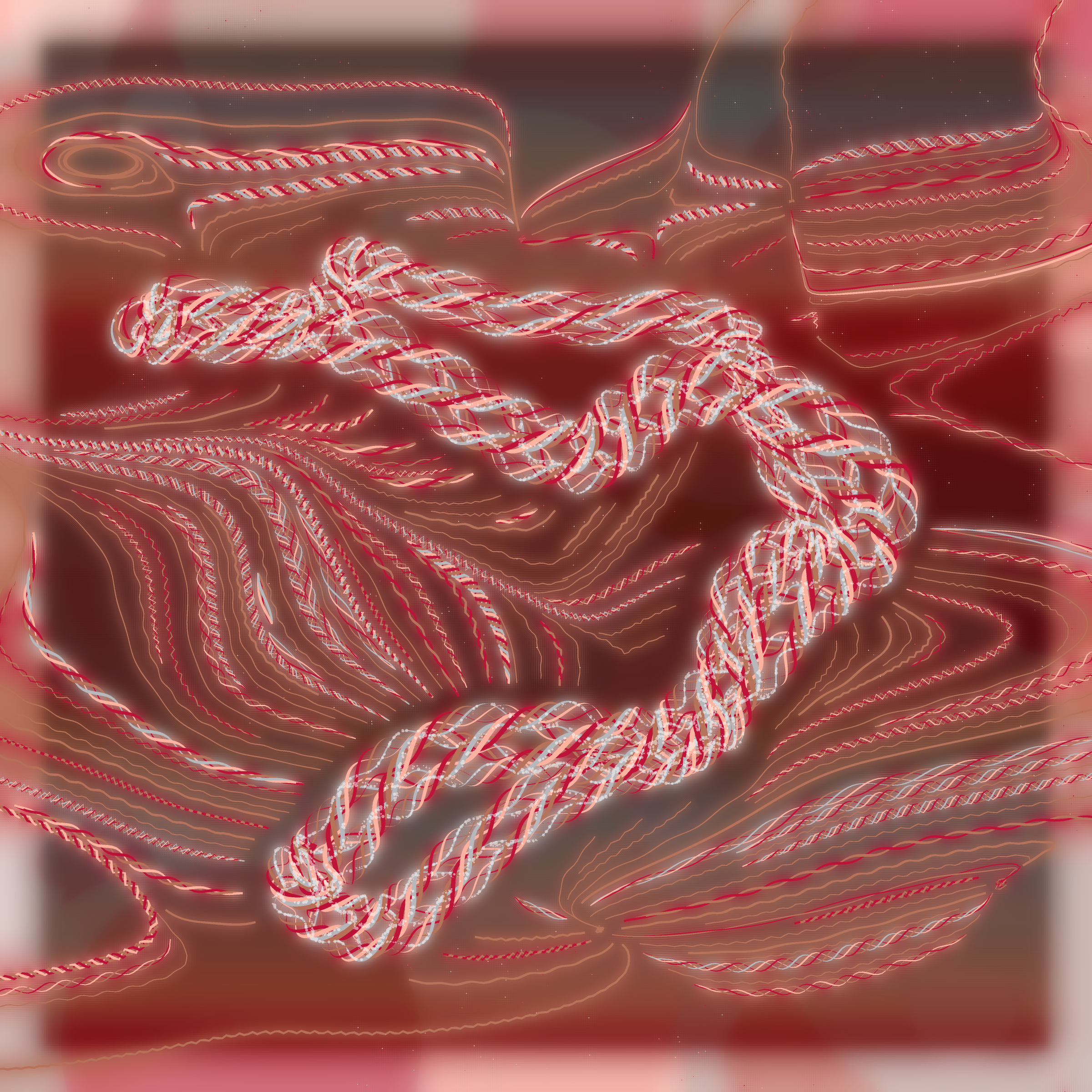 Friendship Bracelets #341