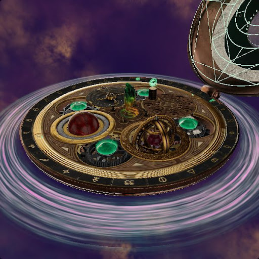 Arcane Inspiring Diadem of Folly