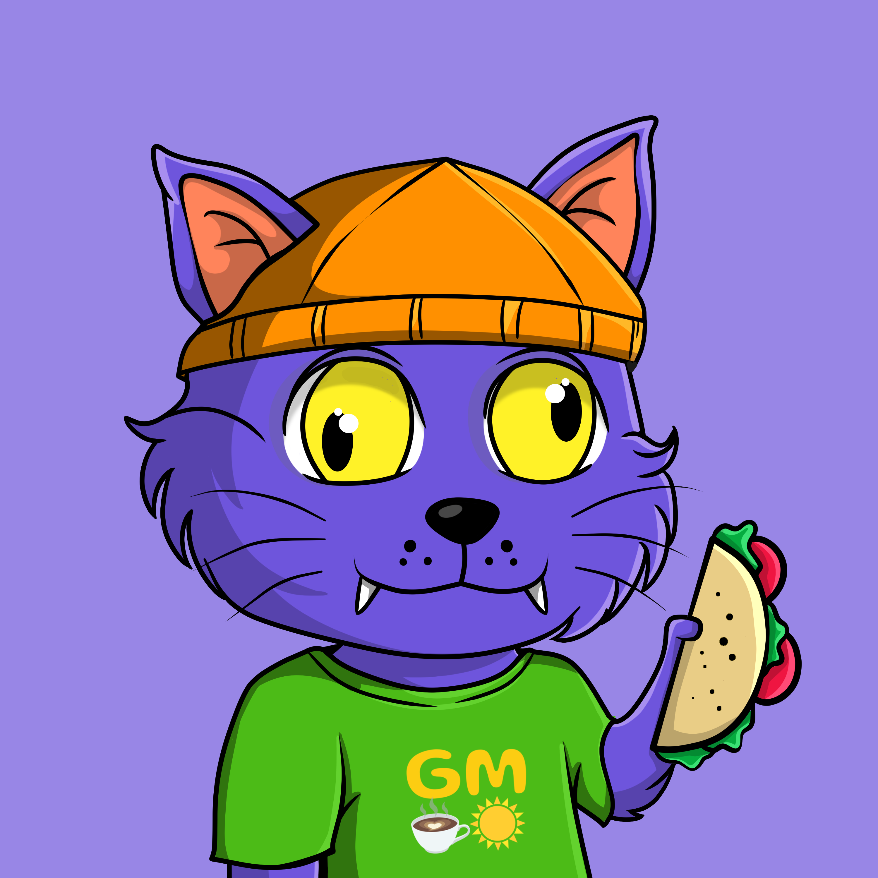 Taco Gato #9645
