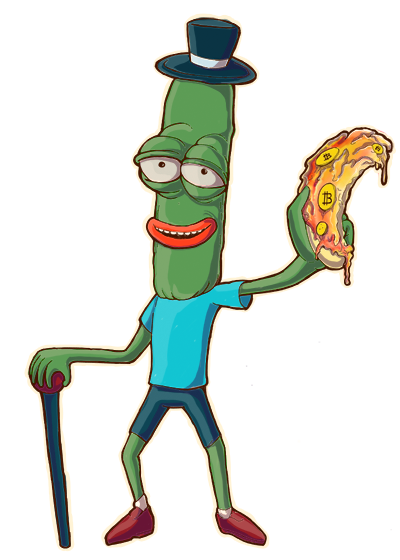 MRPPBUTTHOLE | Series 25 Card 8