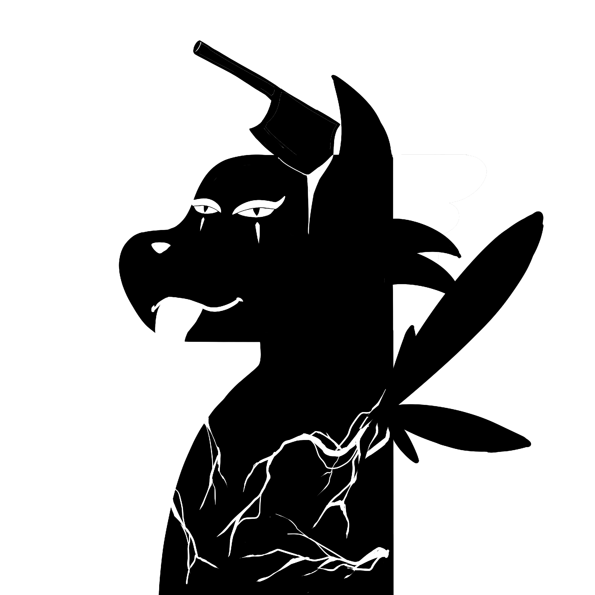 Minion Silhouete #9369