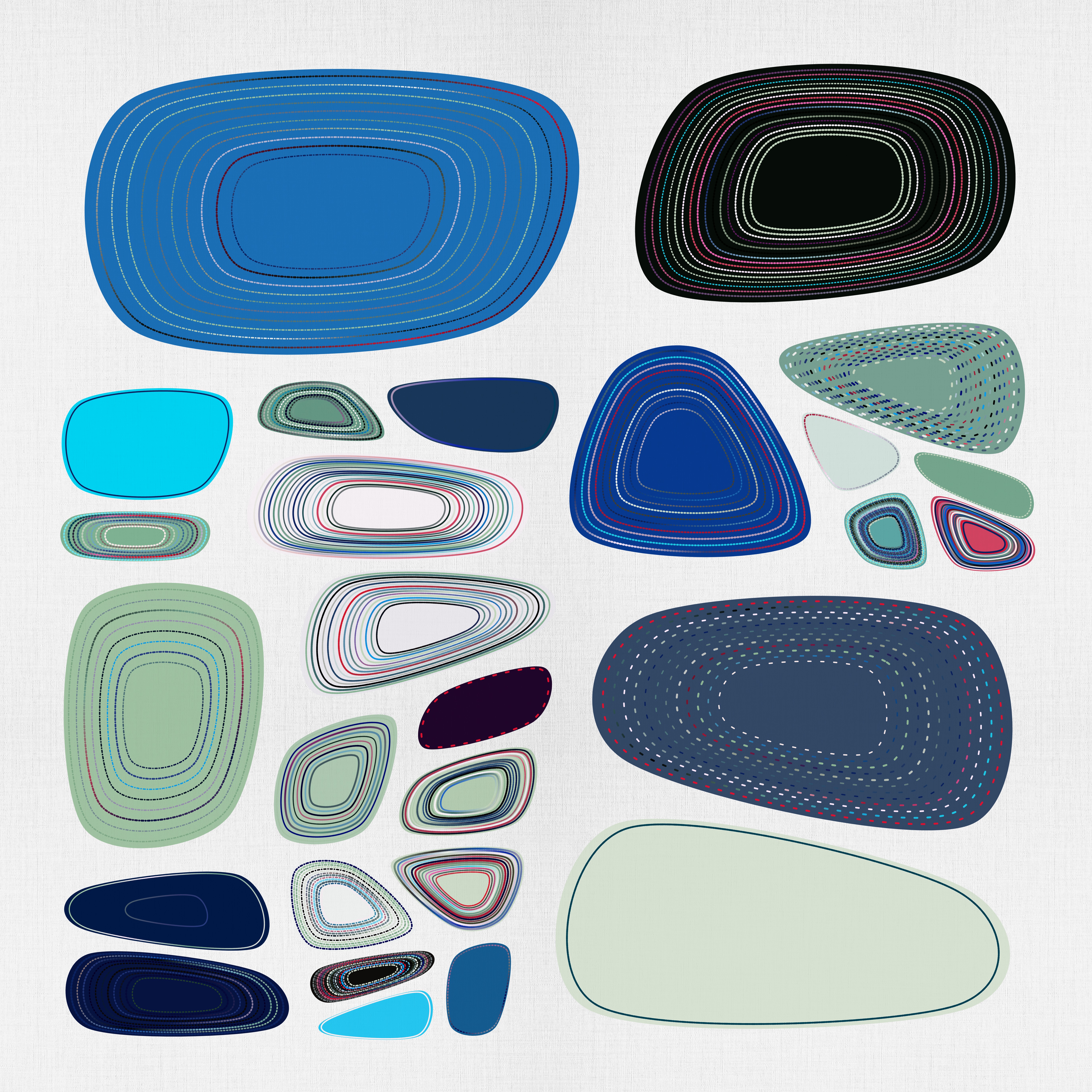 ➅ Teal