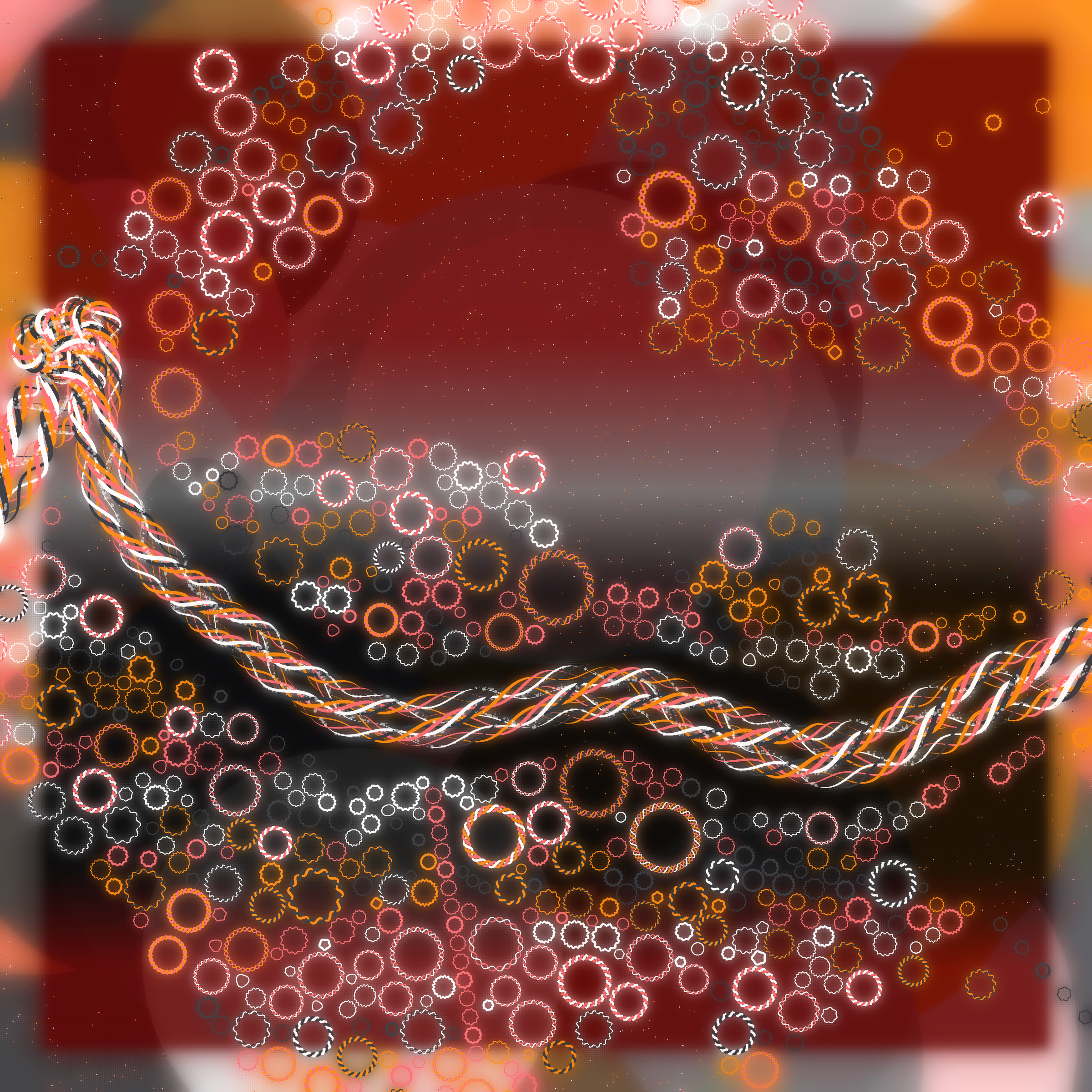 Friendship Bracelets #6318