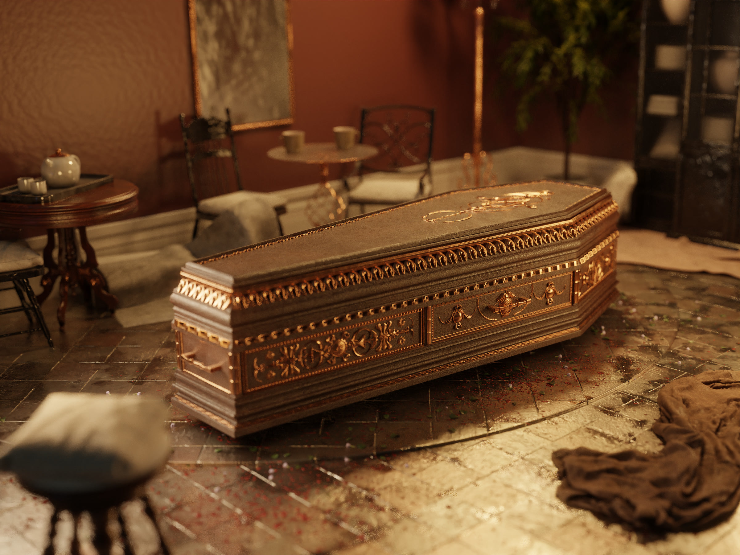 The Immortal Pass #620