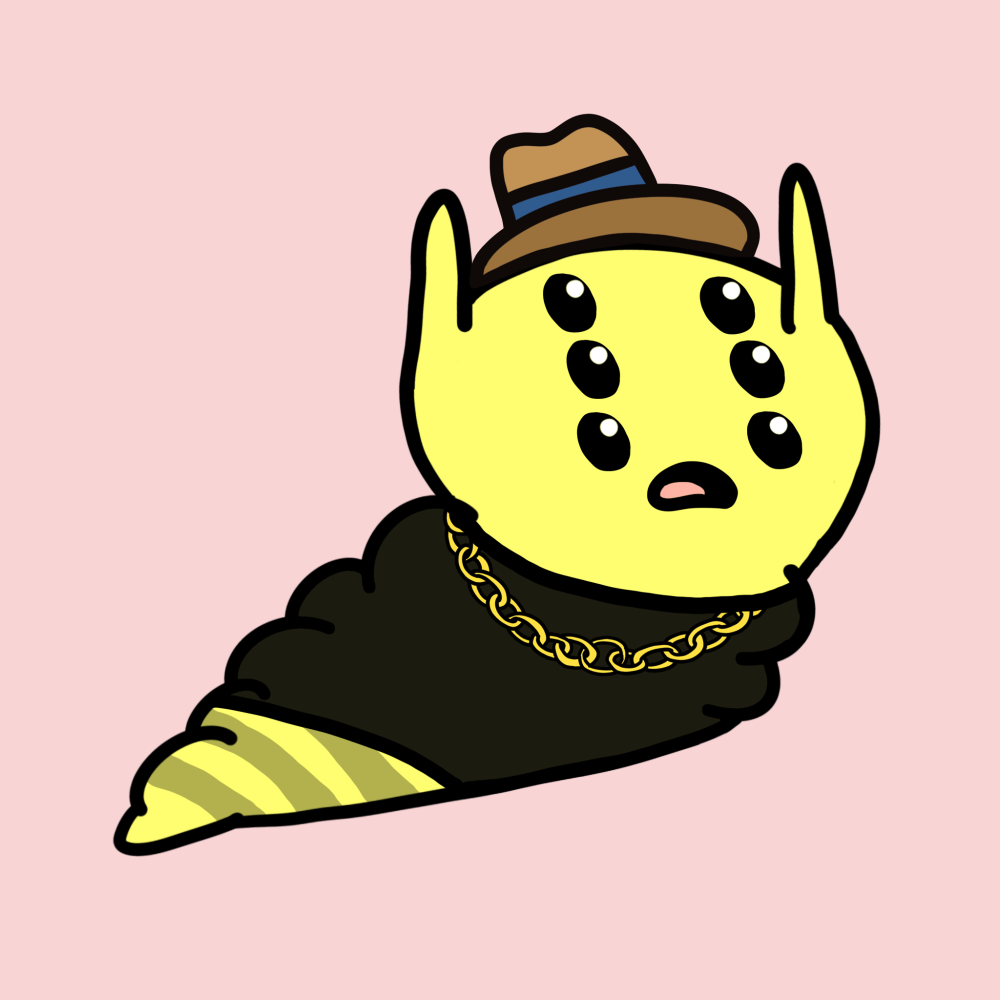 larva frens #1409