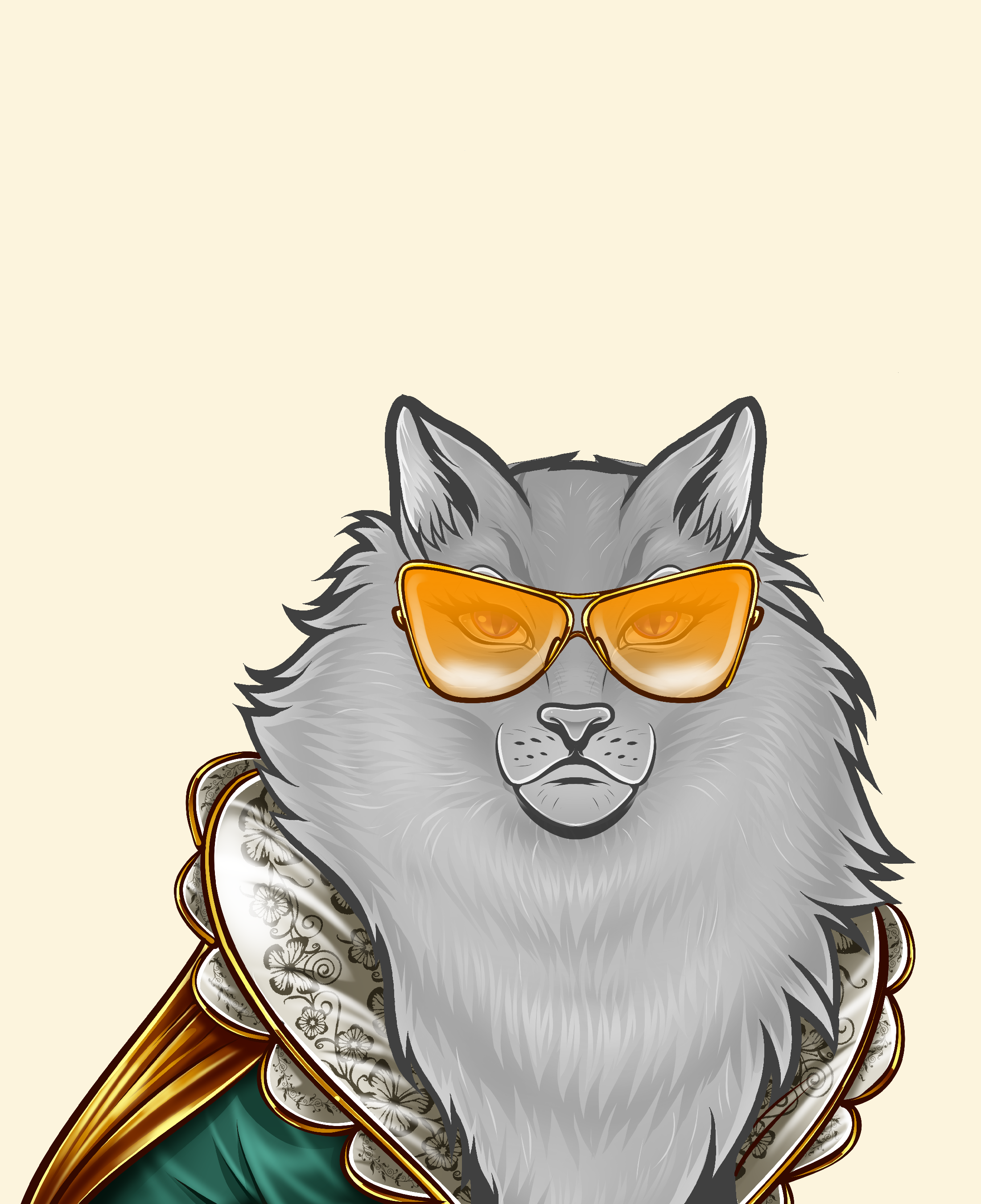 The Other Cats #3017