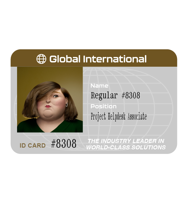 50.05 Ⓡ / week, Global International