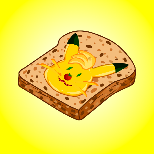 ToastPunk Genesis #6042