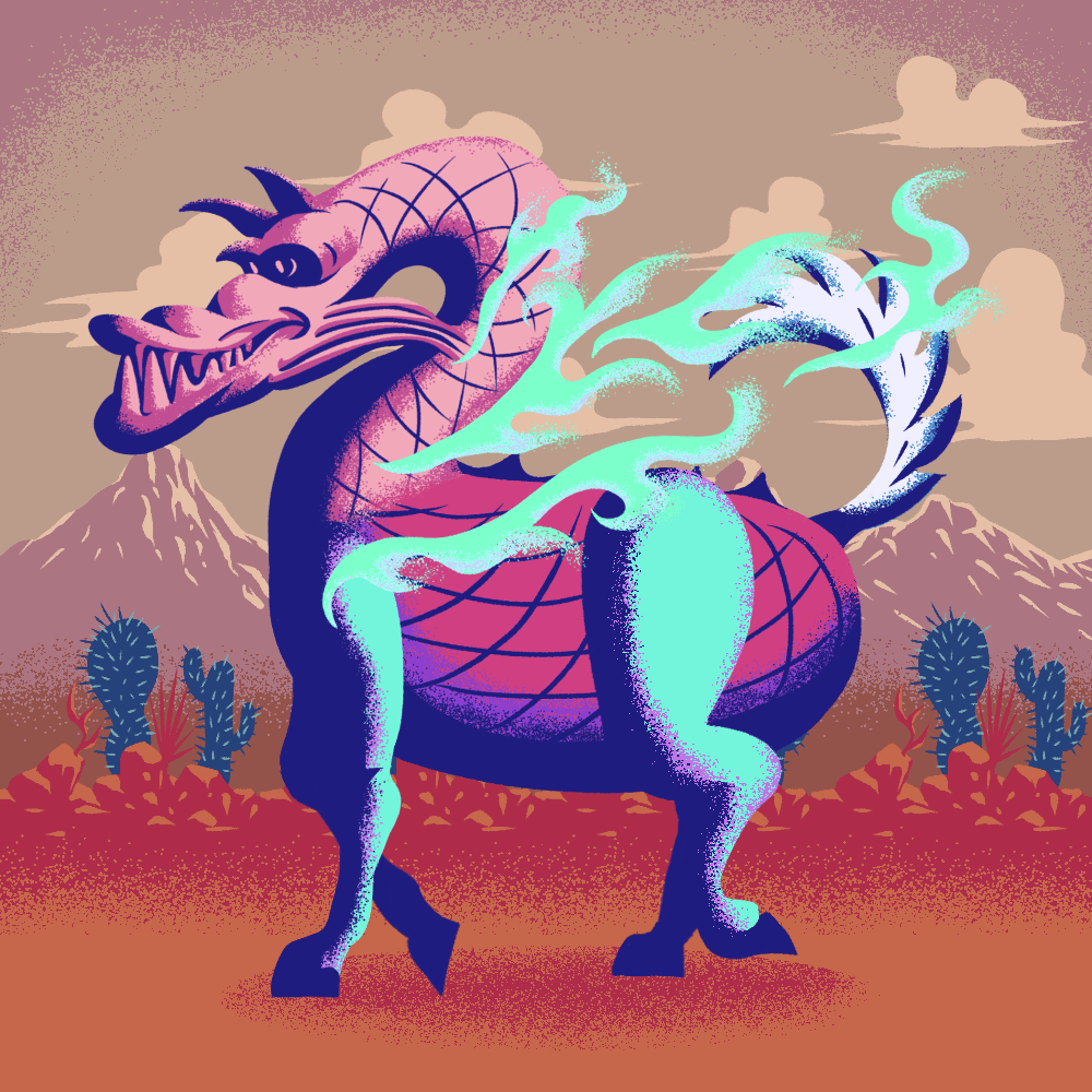 Chimerative Monsters #0674