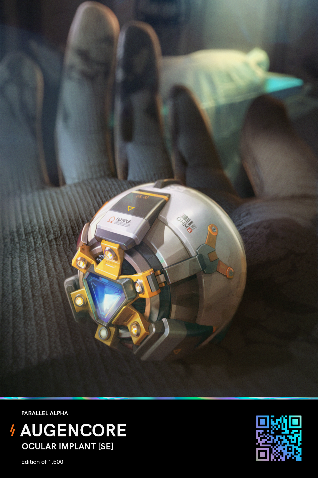 Ocular Implant [SE]