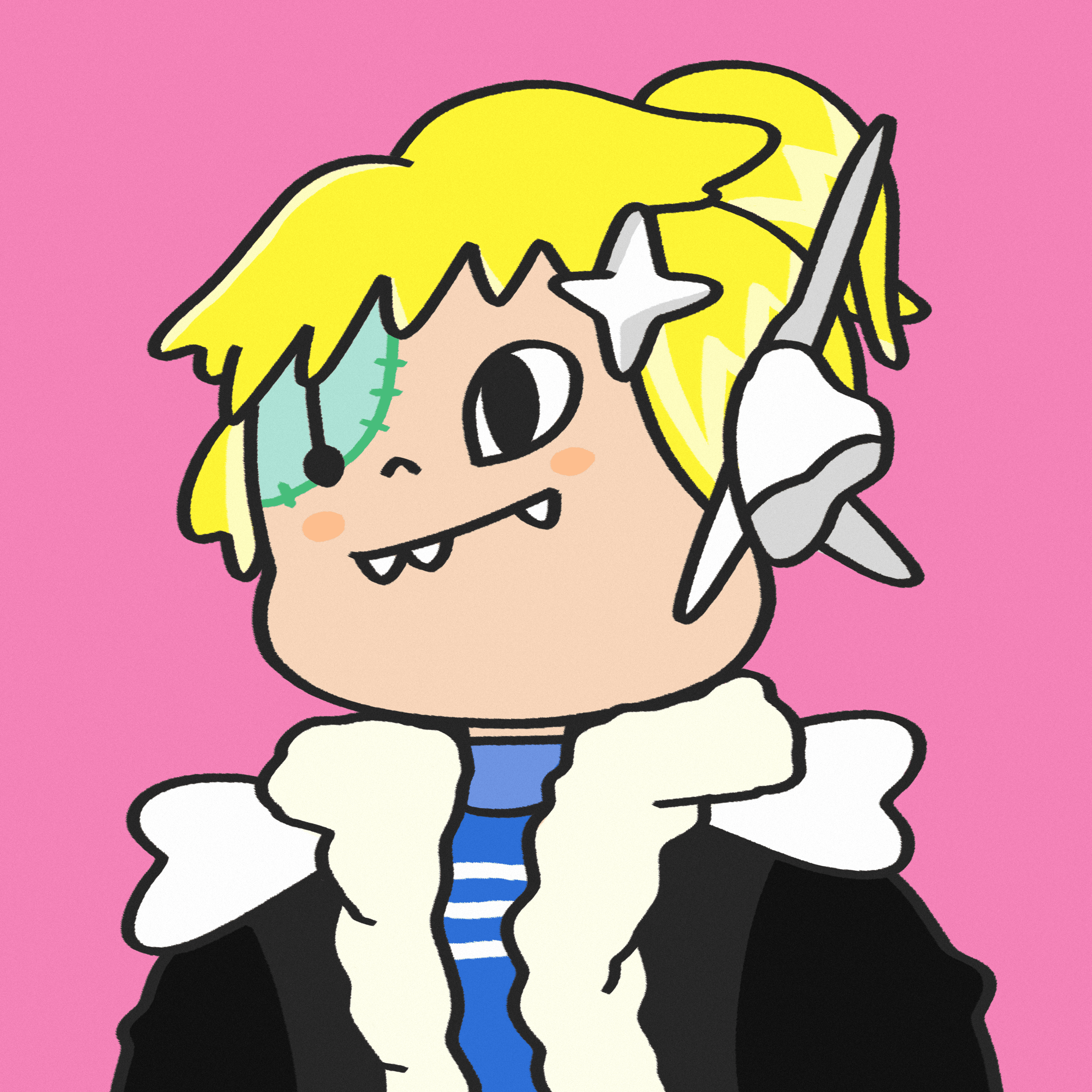 STARBOT : STARDUST # 1