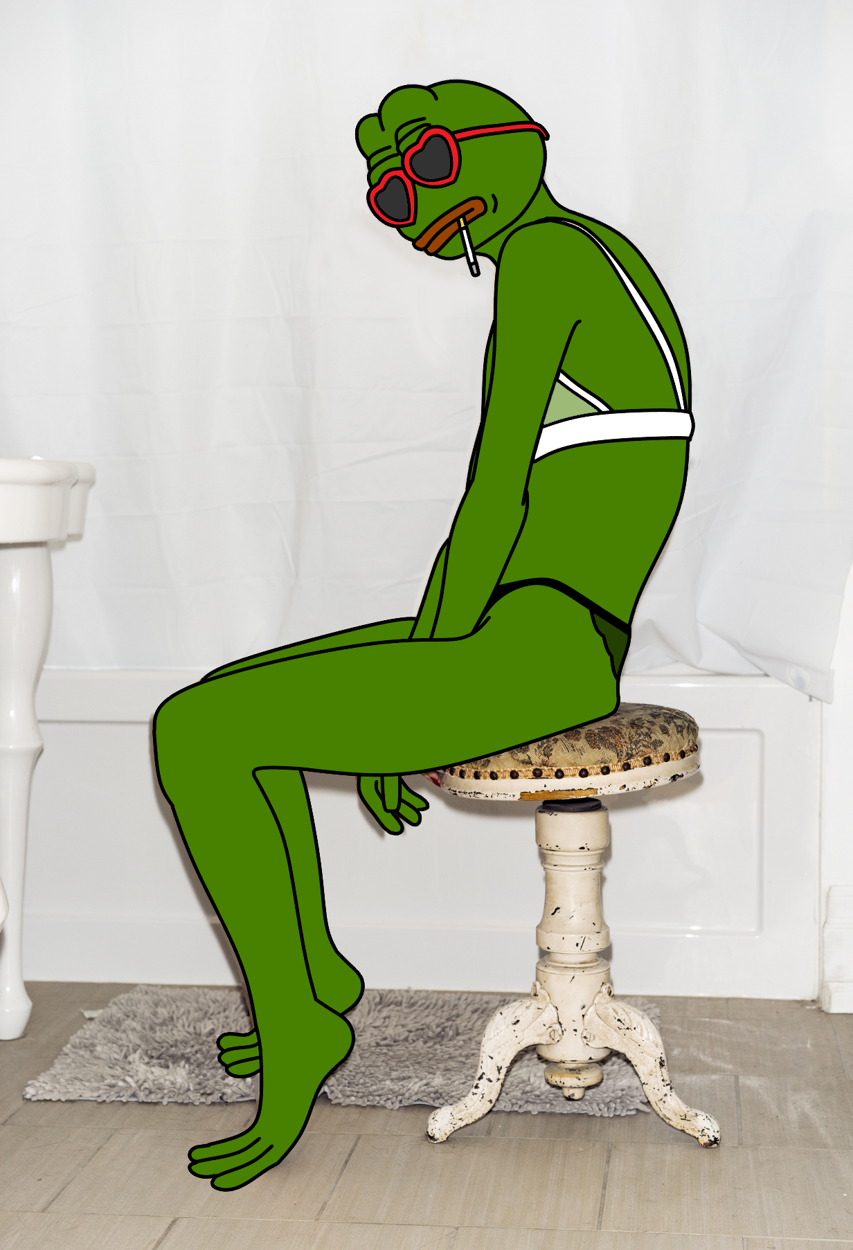 Sending My Keks