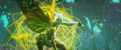 SENSEI YELLOW MONARCH A 5 of 50