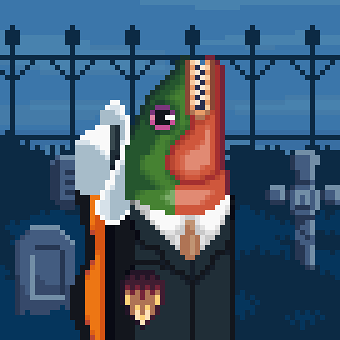 Fish #1584