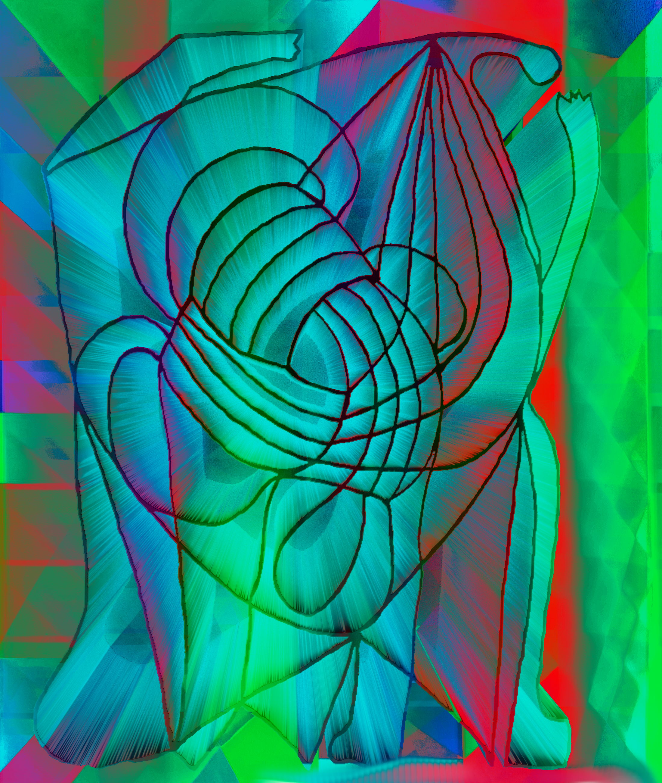 Cave Monster (freeze thaw)