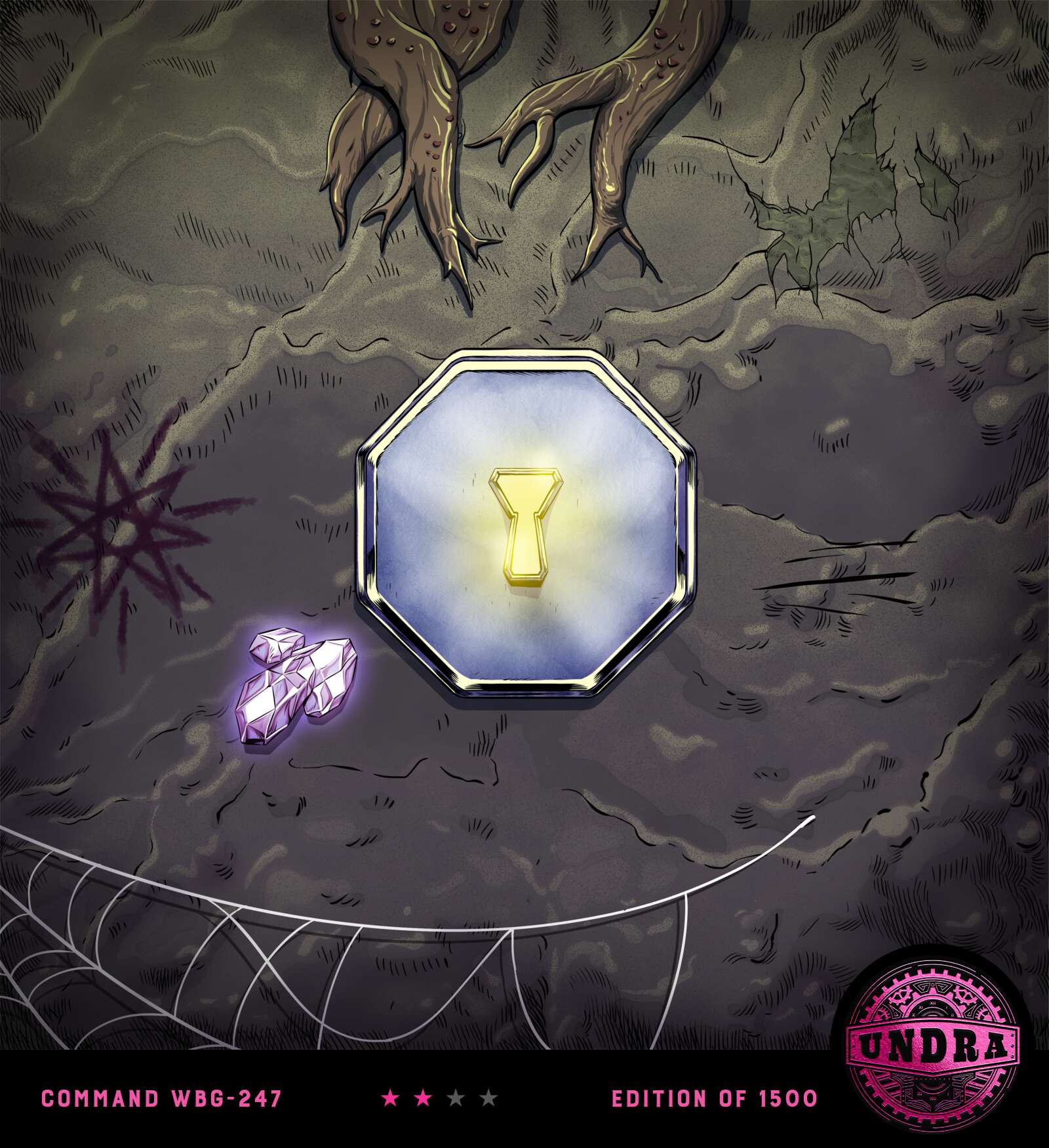 Rare Command [WBG-247]