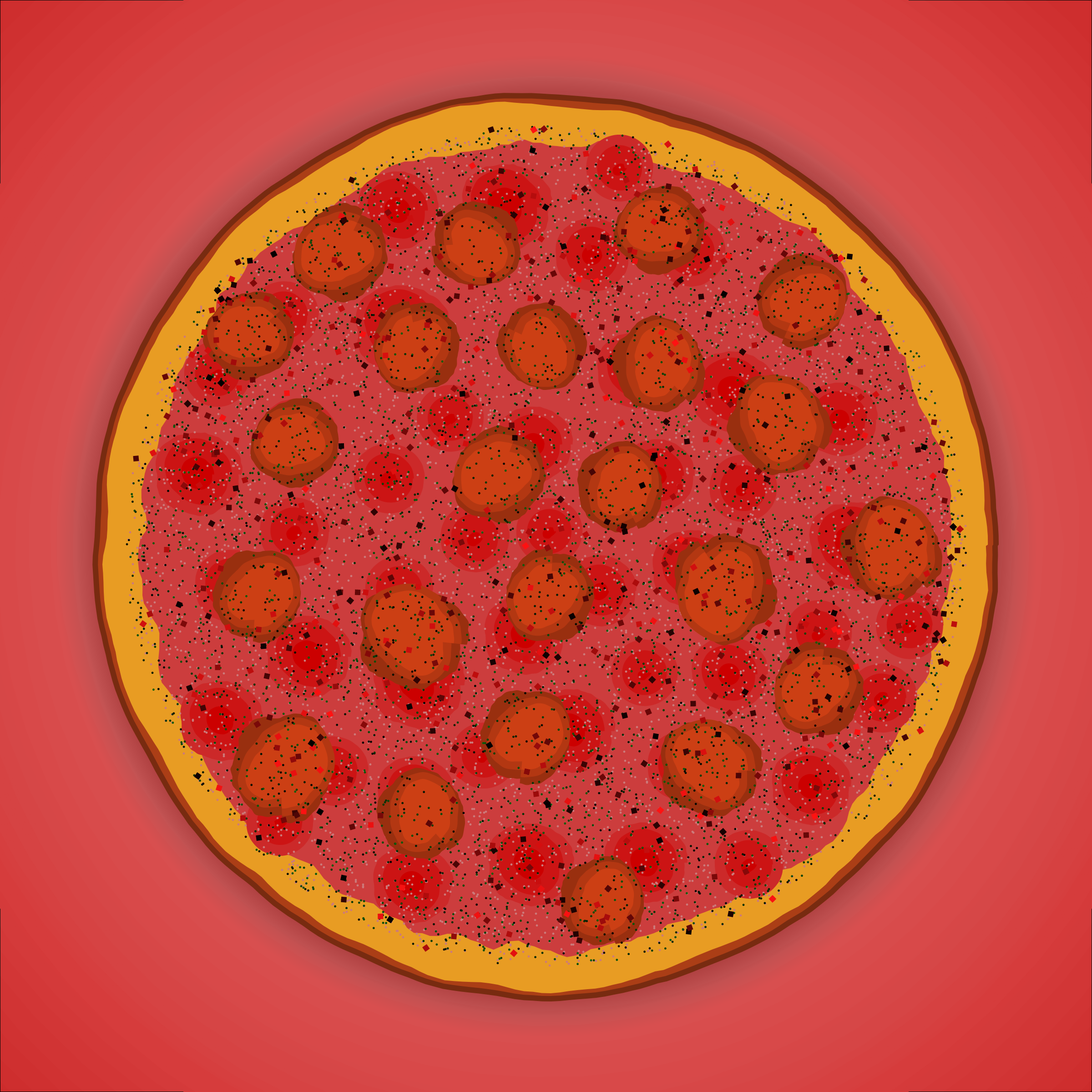 Pizza 1o1 #100