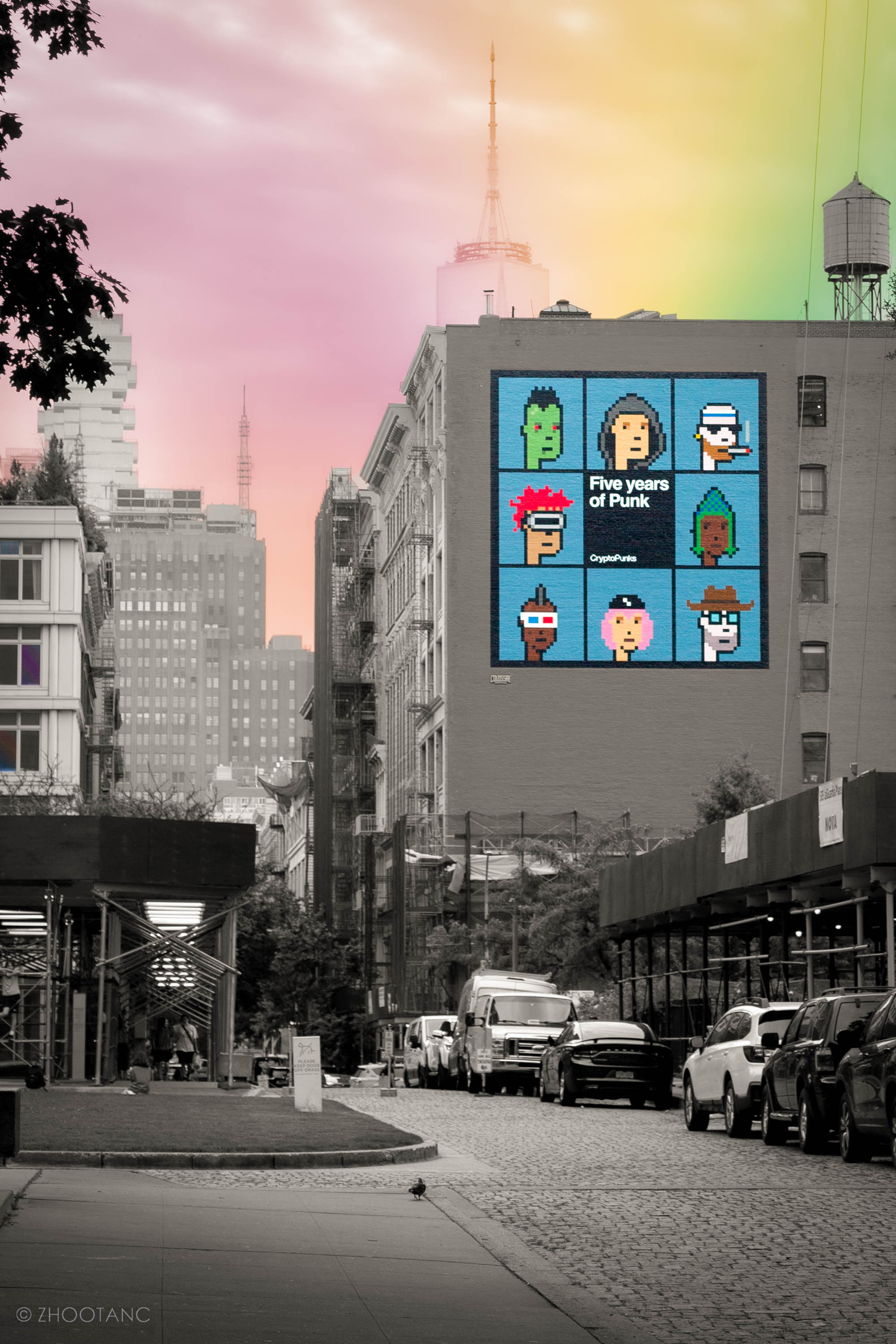 Five Years of Punks (2022)