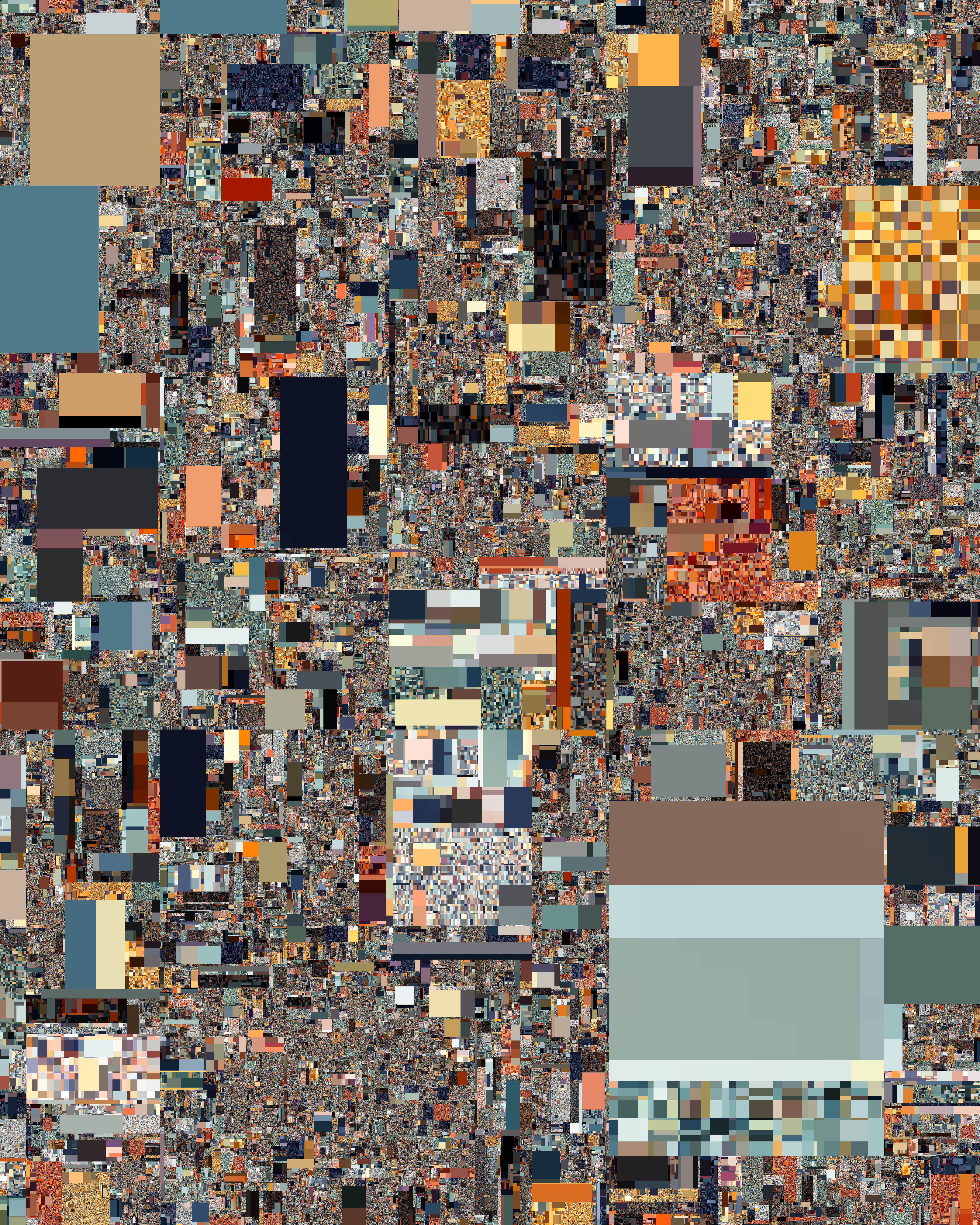 How things fit together