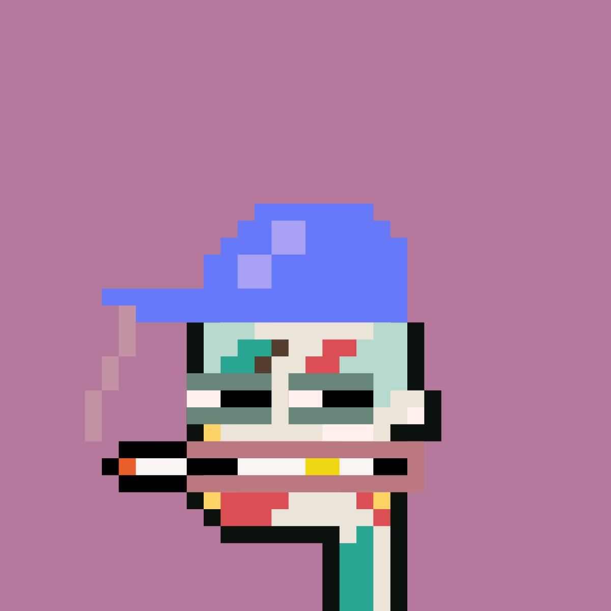 PunkToadz #175