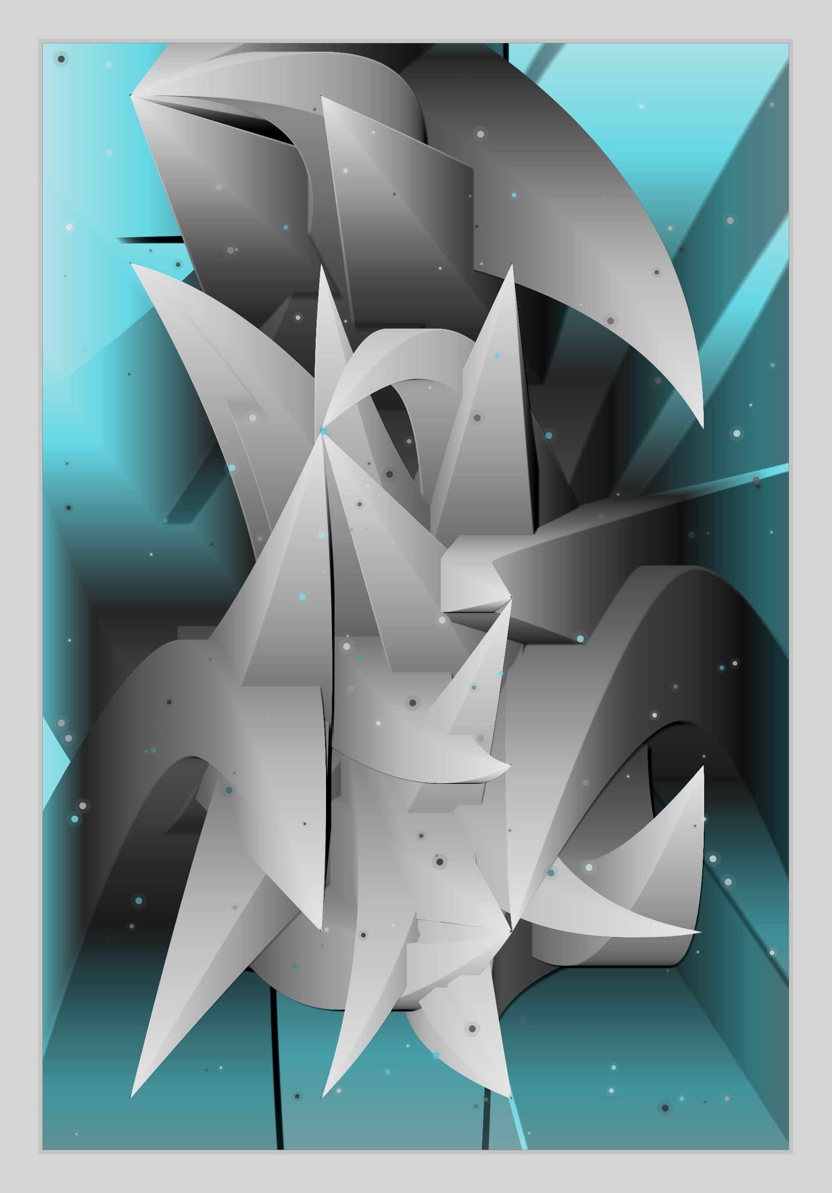 the Universe Machine #133