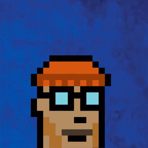 BLeU Punks #73