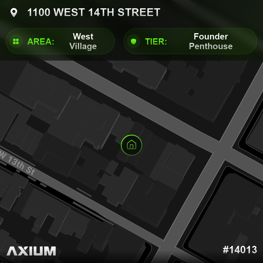 Parallel City Land #14013 - 1100 West 14th Street