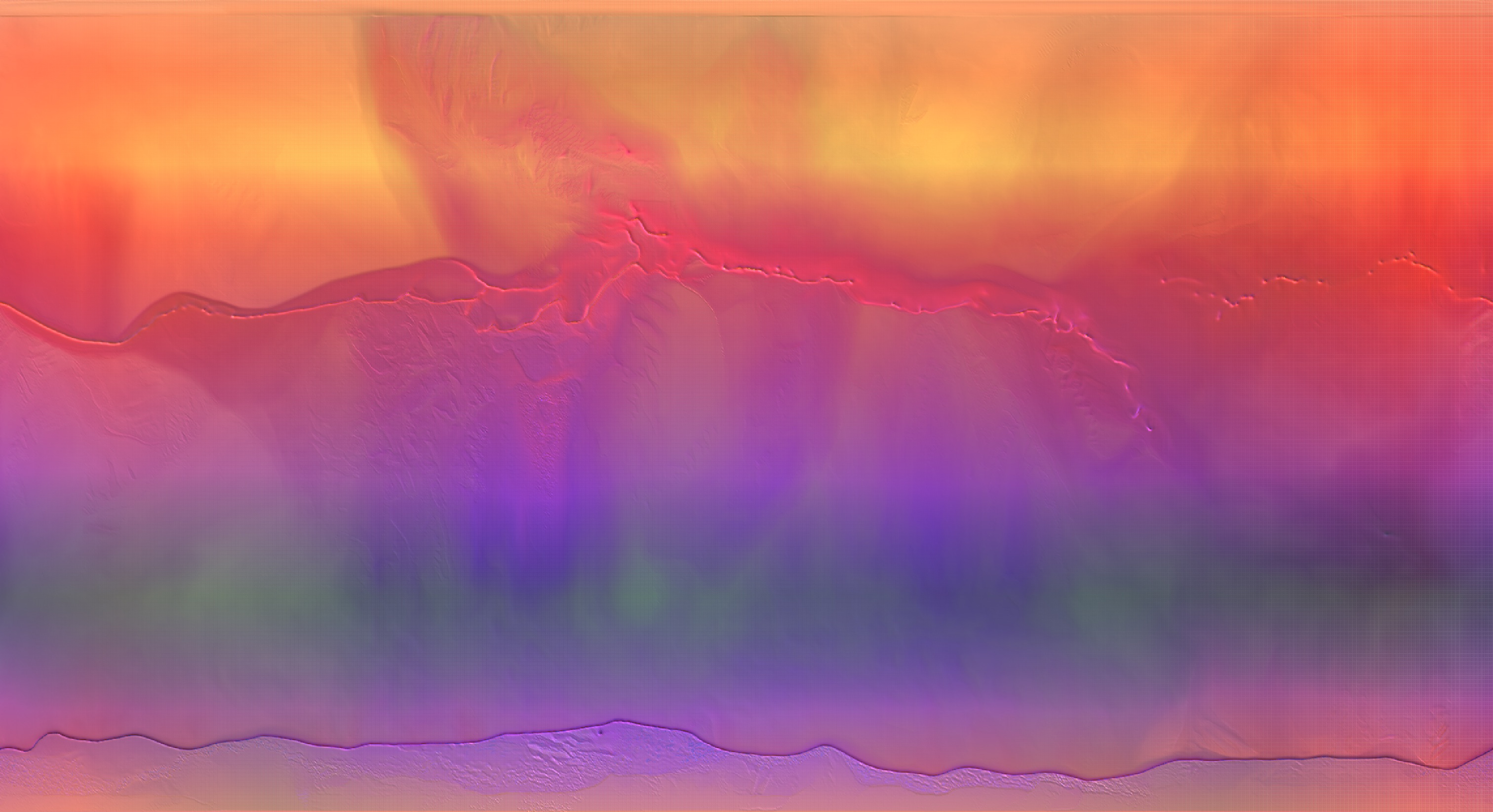 stirred astral winter dawn #200