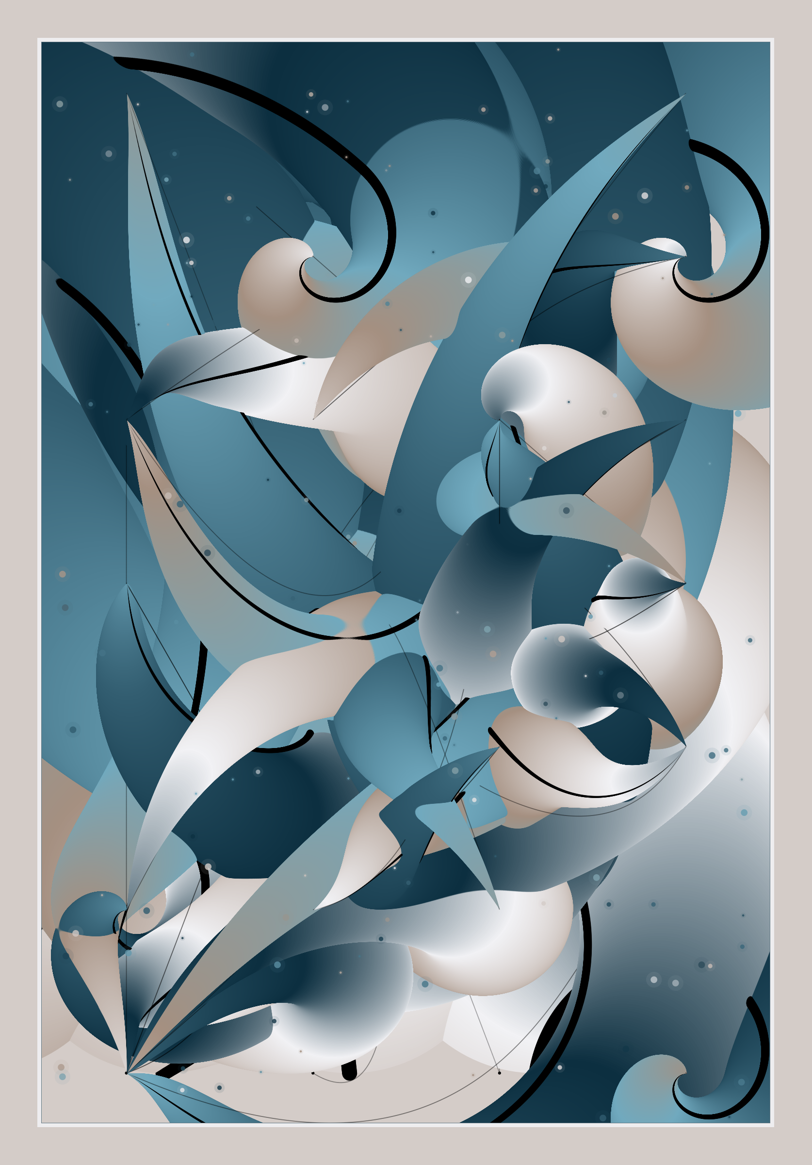 the Universe Machine #50