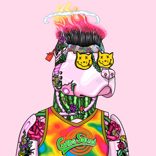 pdiddle.eth Ethereum Name Service (ENS and .eth domain) PFP