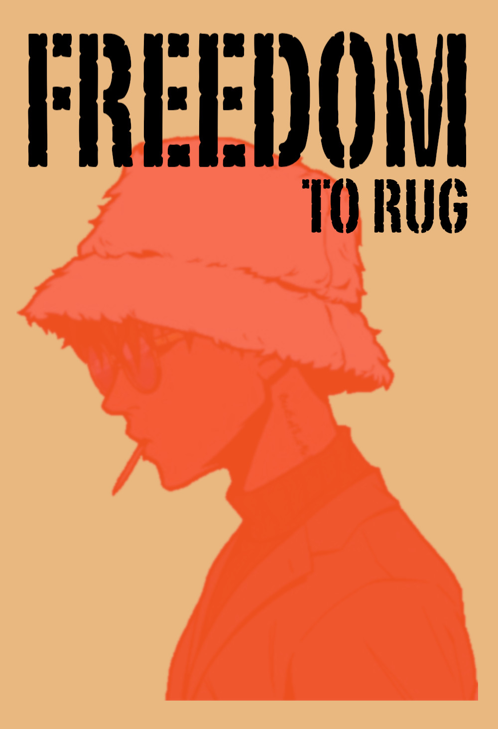 Freedom to Rug