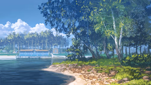 lakeside