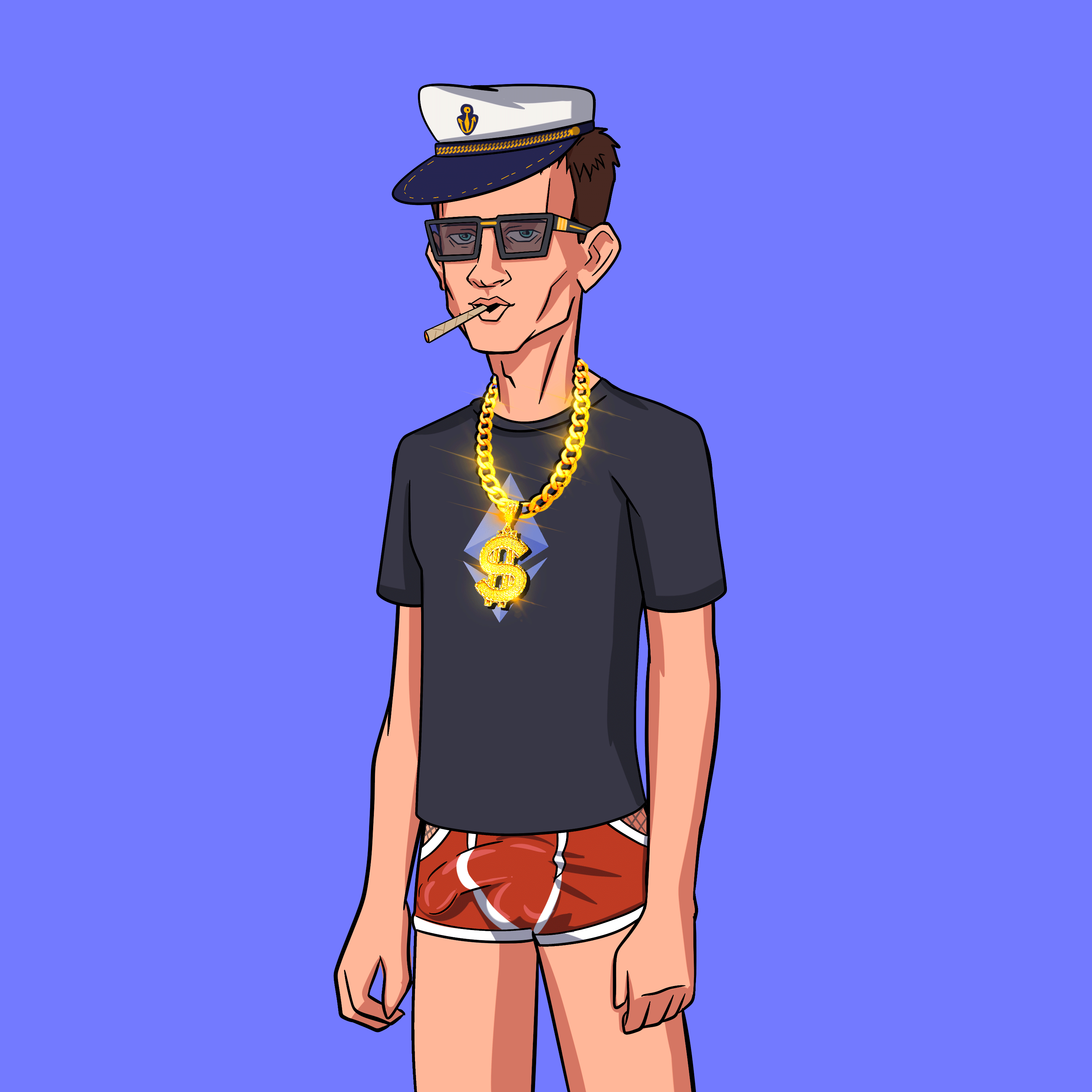 Vitalik's Big Pump Club #2035