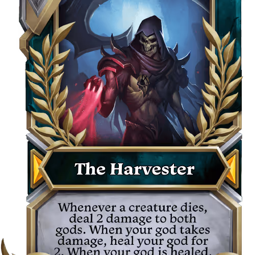 The Harvester