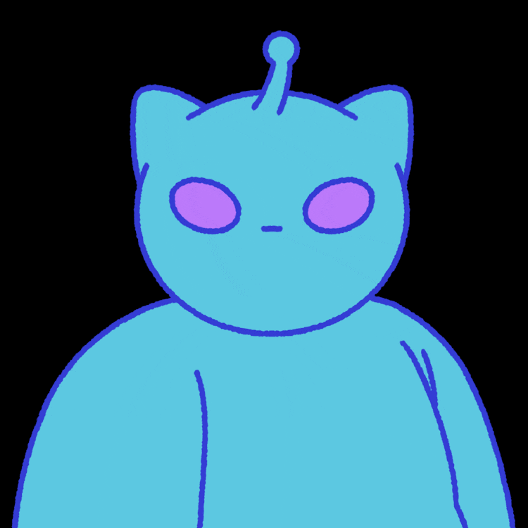 Ayahuasca Cats #258