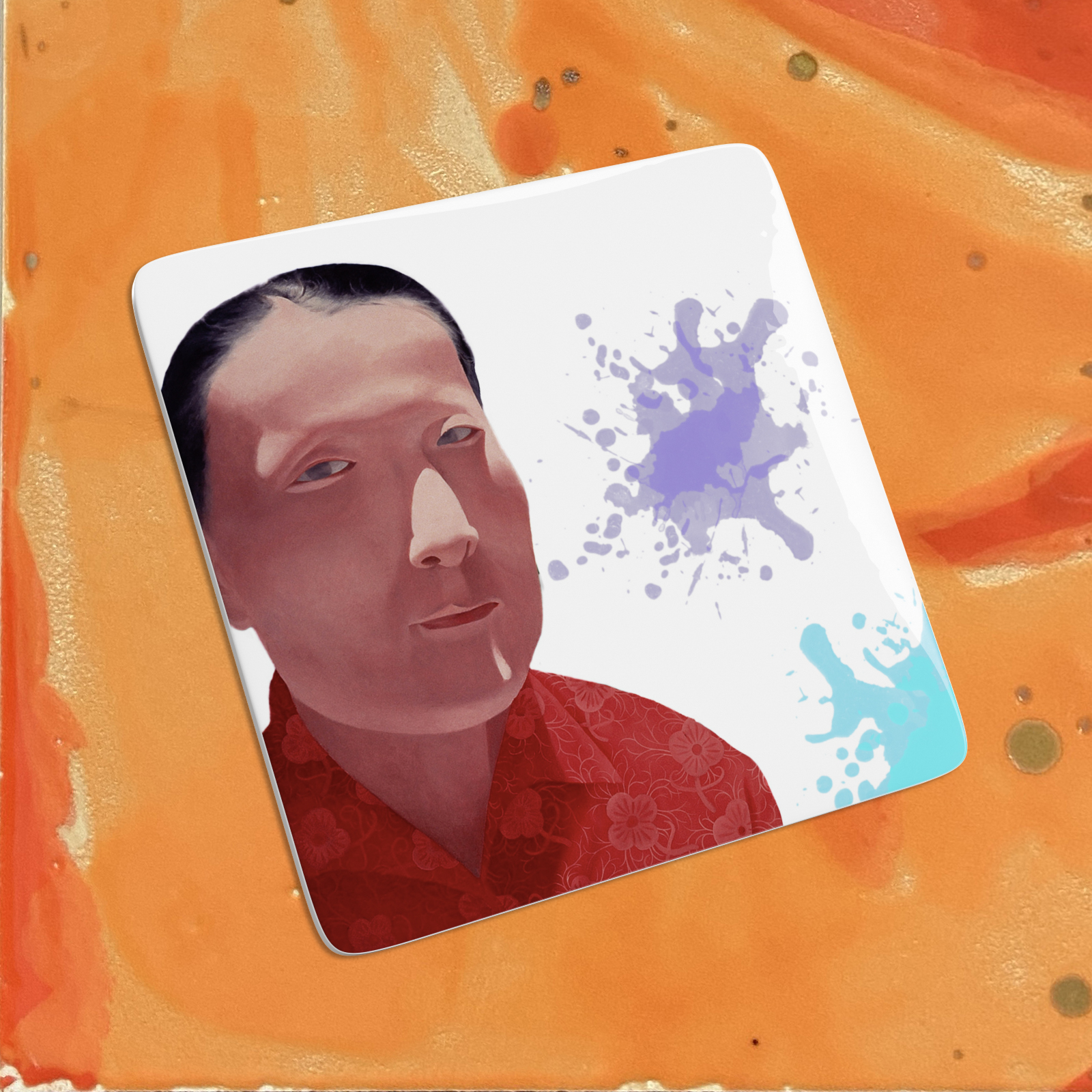 Elemental by Fang Lijun: #1643